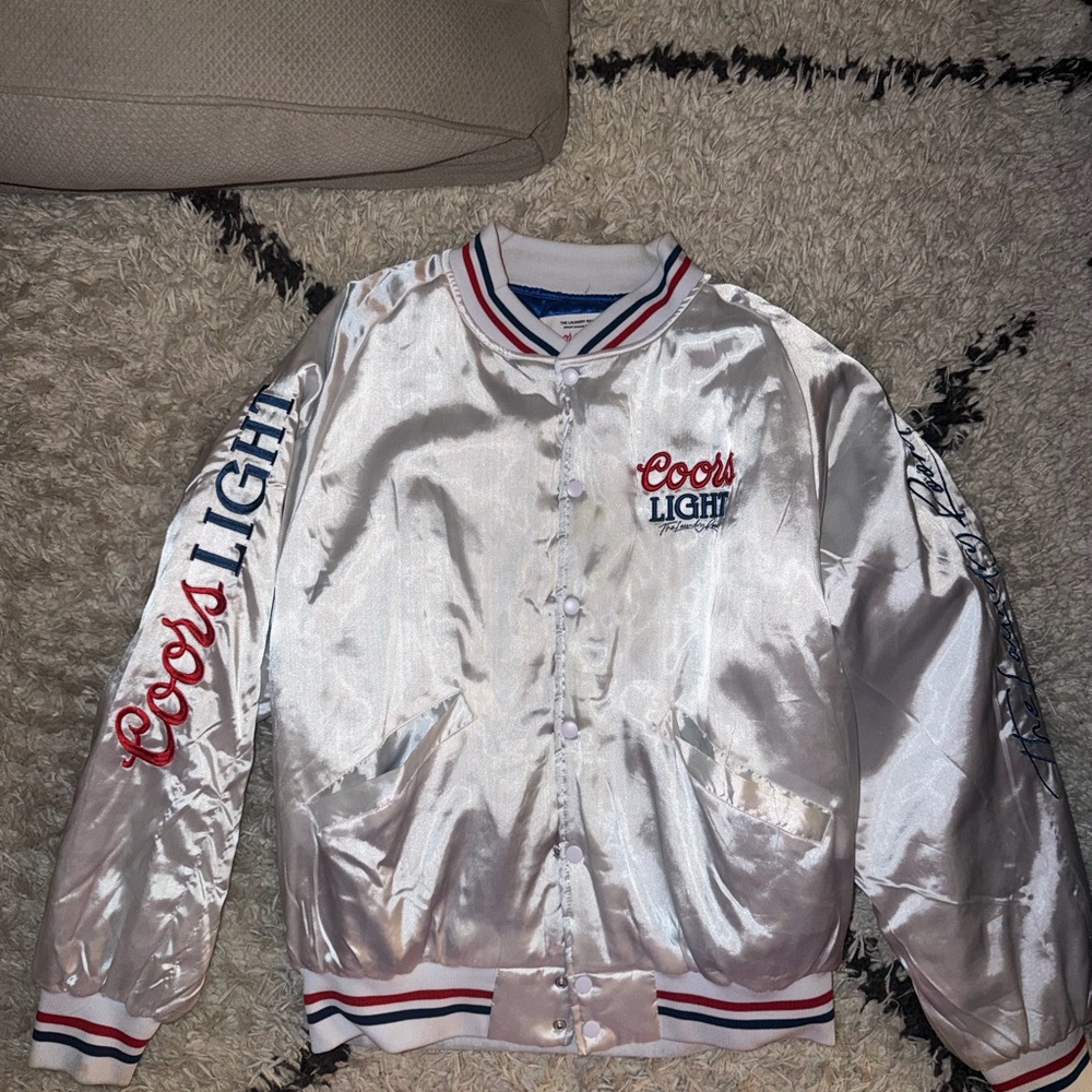 White Jacket